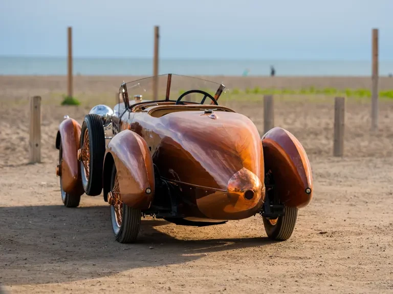 1924 Hispano-Suiza - Image 9 of 31