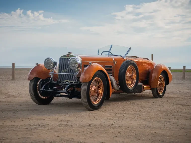 1924 Hispano-Suiza - Image 2 of 31