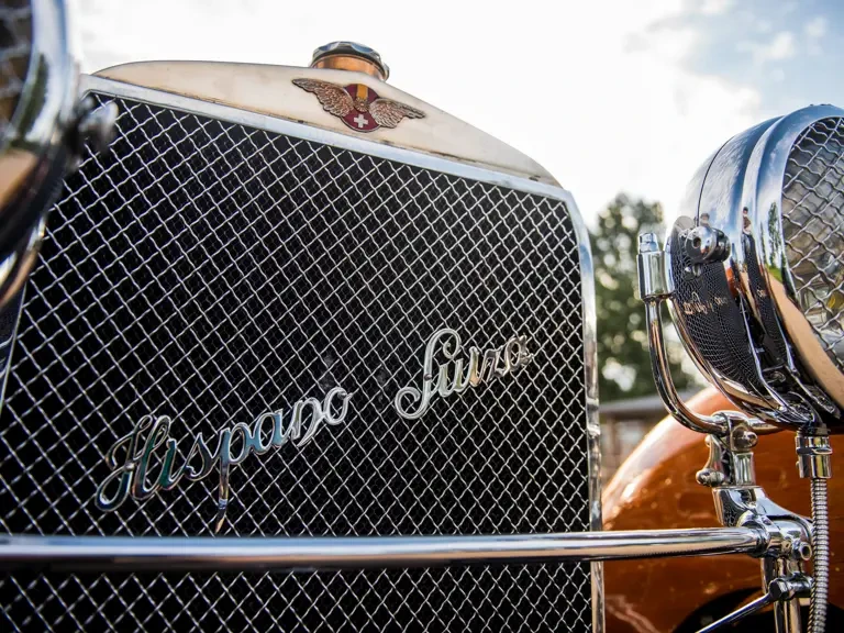 1924 Hispano-Suiza - Image 15 of 31