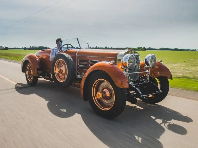 1924 Hispano-Suiza - Image 12 of 31