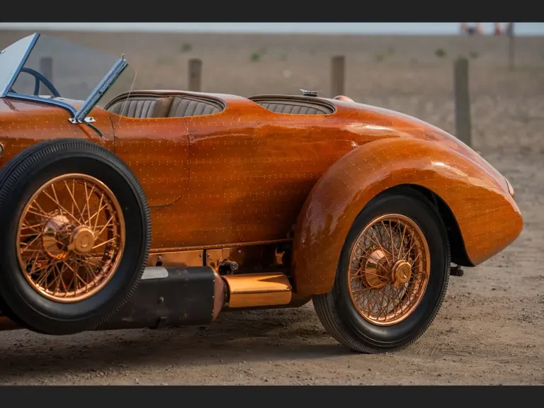 1924 Hispano-Suiza - Image 30 of 31