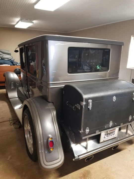 1924 Hudson Super Six - Image 3 of 10