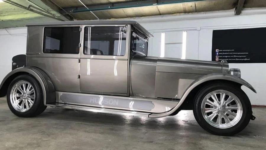 1924 Hudson Super Six - Image 2 of 10