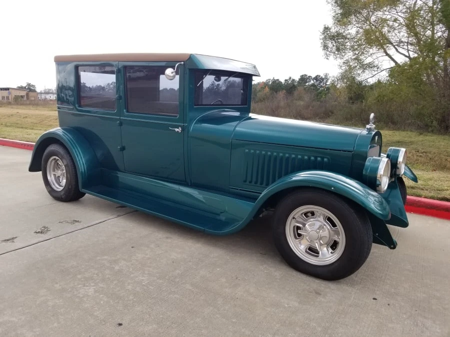 1924 Hudson Super Six - Image 2 of 12