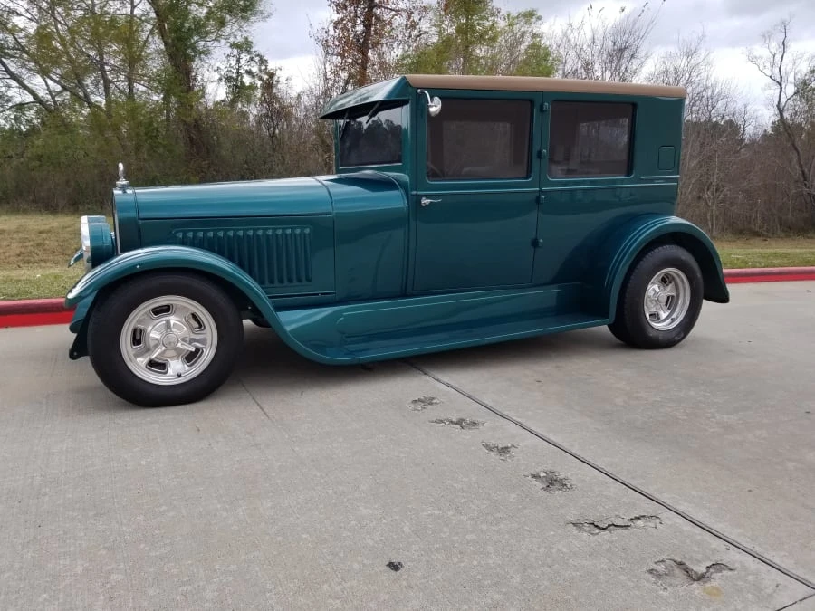 1924 Hudson Super Six - Image 3 of 12