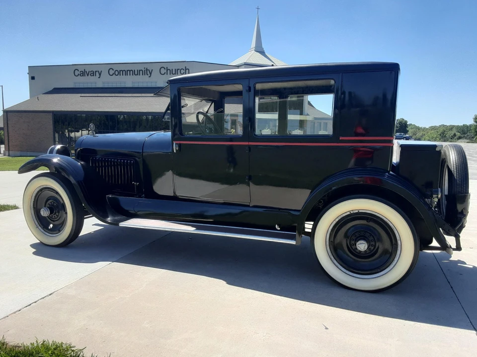 1924 Hudson Super Six - Image 7 of 31