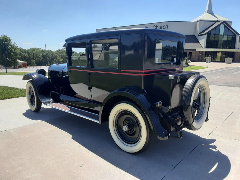 1924 Hudson Super Six - Image 8 of 31