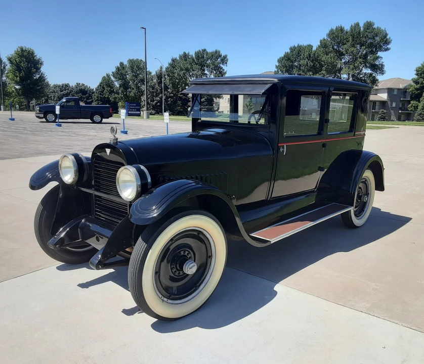 1924 Hudson Super Six - Image 4 of 31