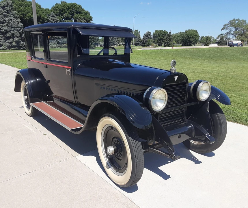 1924 Hudson Super Six - Image 19 of 31