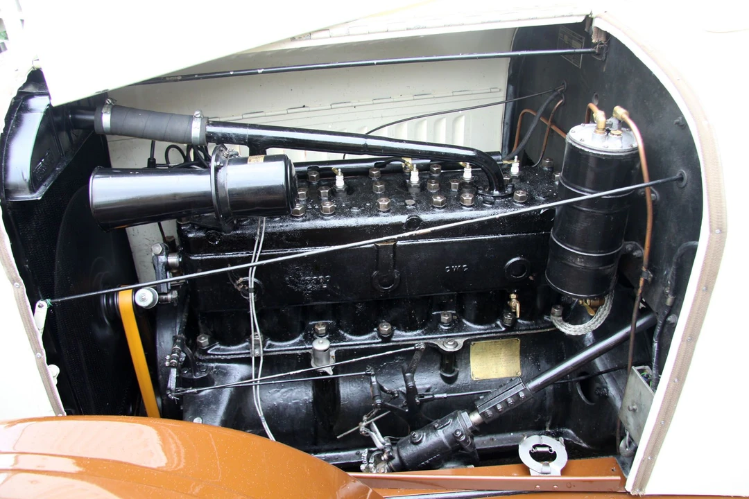 1924 Hudson Super Six - Image 13 of 13