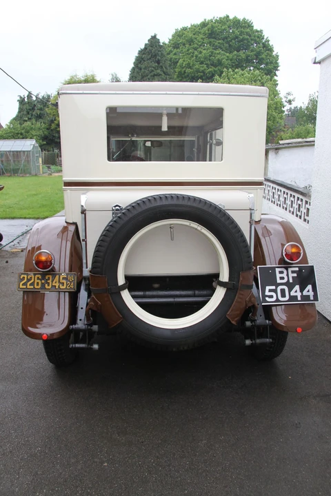 1924 Hudson Super Six - Image 11 of 13