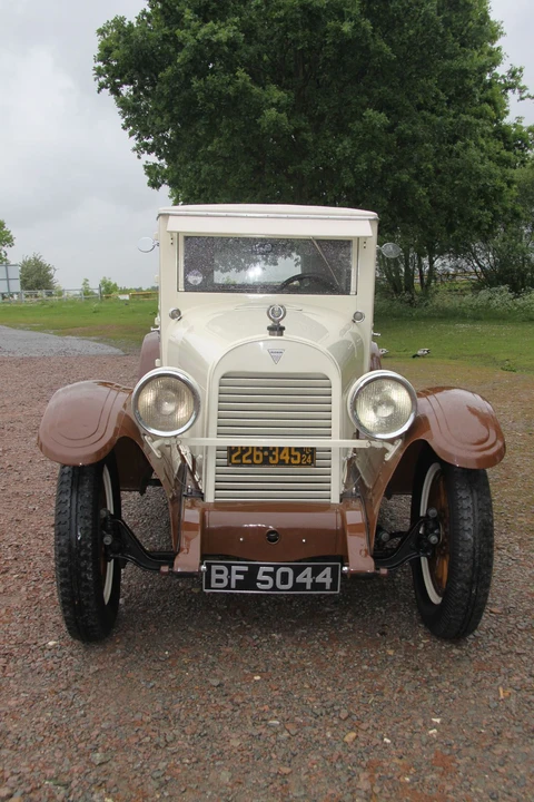 1924 Hudson Super Six - Image 5 of 13