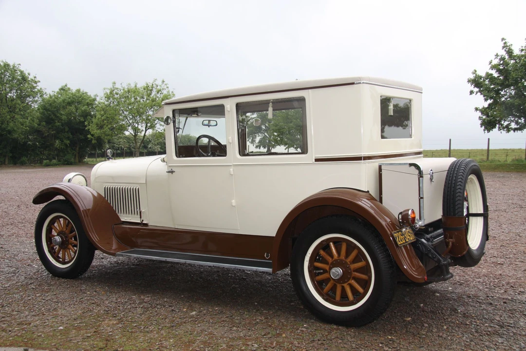 1924 Hudson Super Six - Image 6 of 13