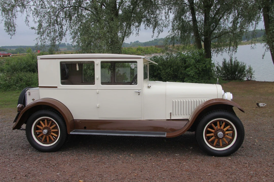 1924 Hudson Super Six - Image 8 of 13