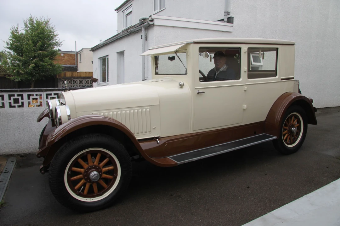 1924 Hudson Super Six - Image 12 of 13