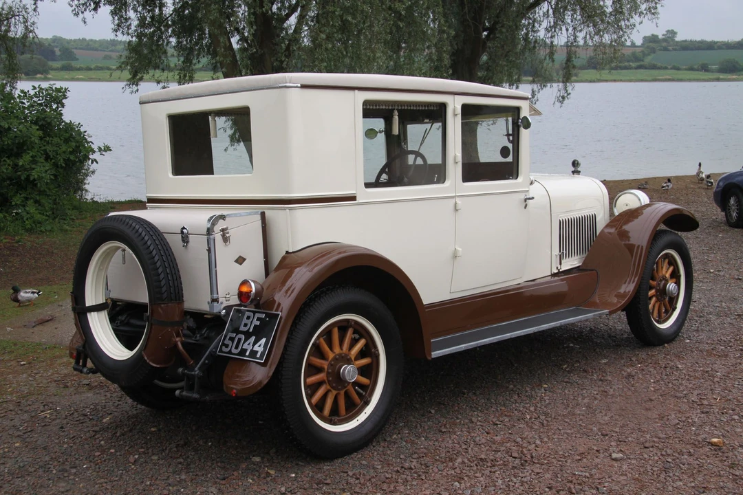 1924 Hudson Super Six - Image 7 of 13