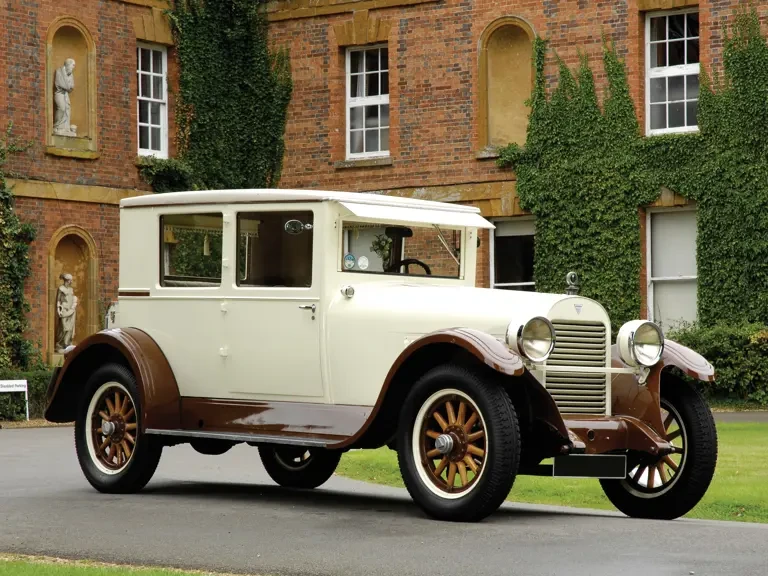 1924 Hudson Super Six - Image 2 of 2