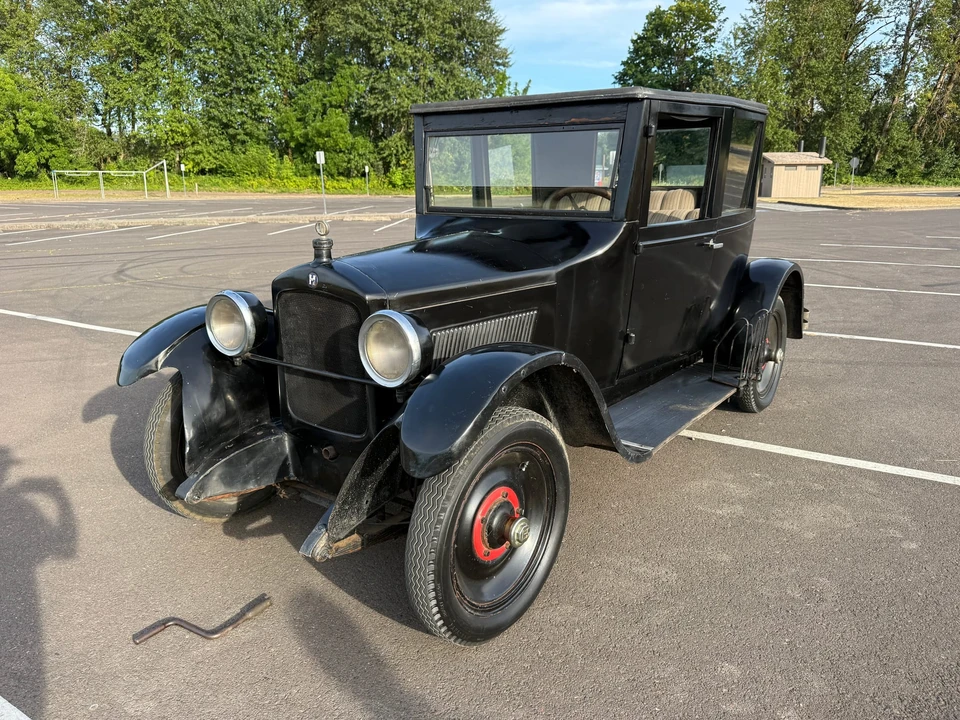 1924 Hupmobile - Image 2 of 31