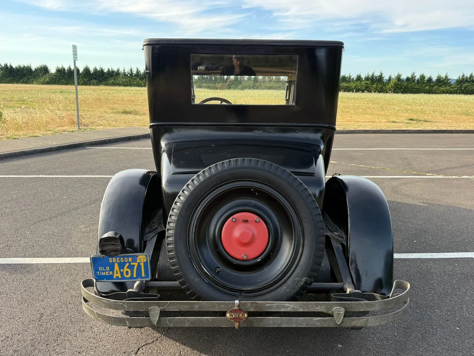 1924 Hupmobile - Image 5 of 31