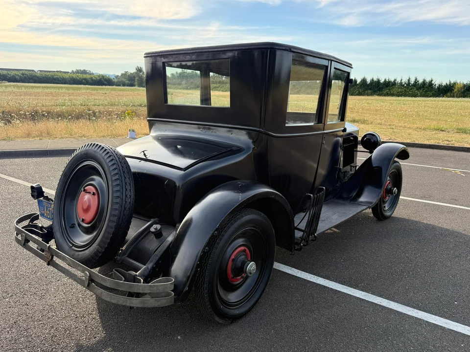 1924 Hupmobile - Image 6 of 31