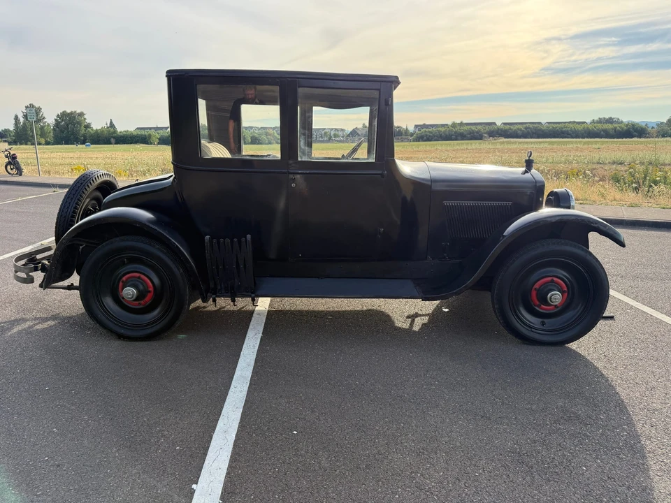 1924 Hupmobile - Image 7 of 31