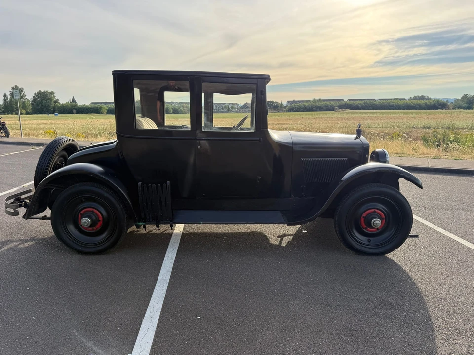1924 Hupmobile - Image 8 of 31
