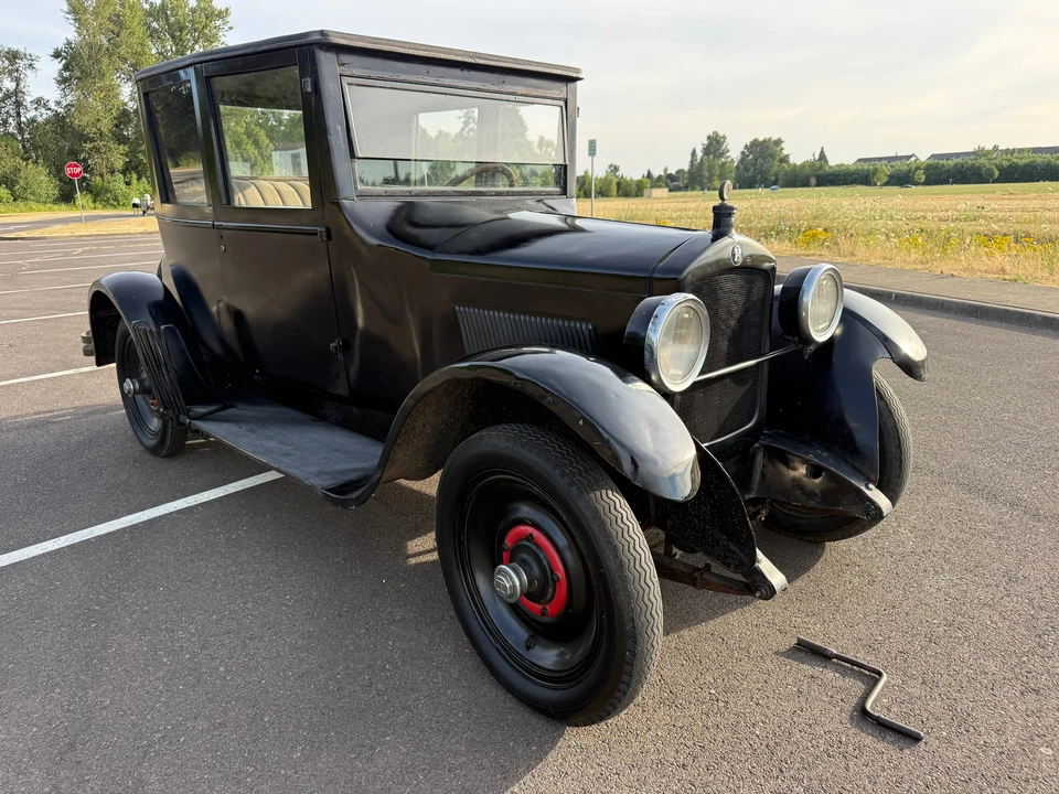 1924 Hupmobile - Image 9 of 31