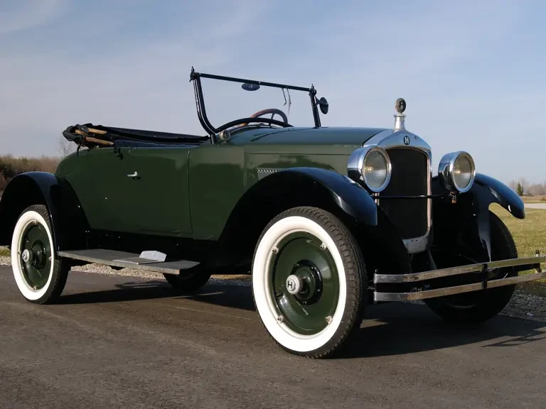 1924 Hupmobile - Image 2 of 2
