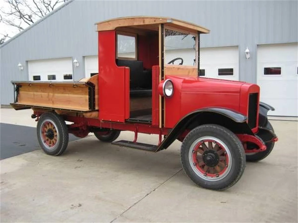 1924 International - Image 3 of 3
