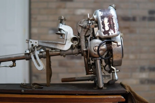 1924 Parts & Memorabilia Engines - Image 3 of 6