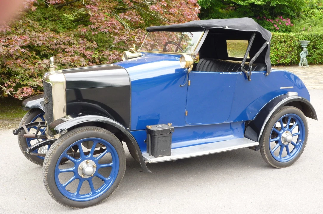 1924 Jowett - Image 3 of 5