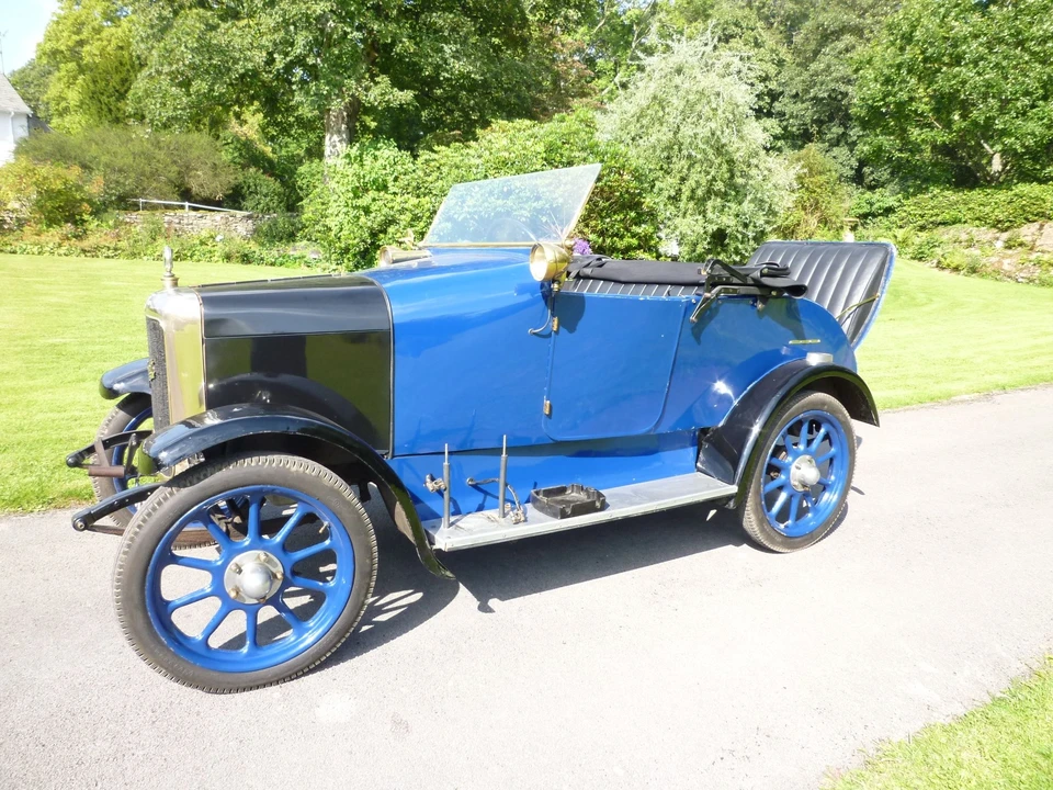 1924 Jowett - Image 2 of 5