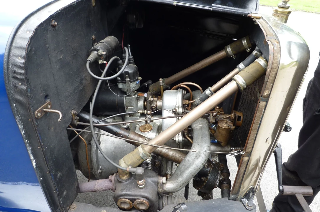 1924 Jowett - Image 5 of 5