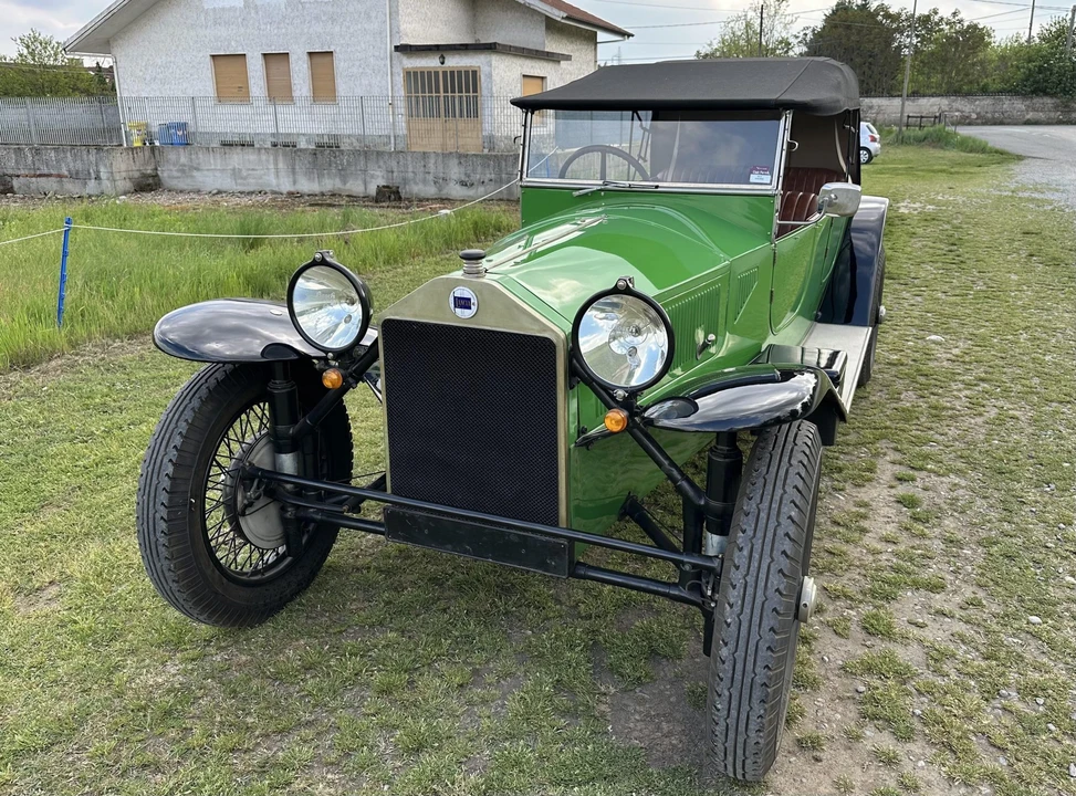 1924 Lancia - Image 10 of 31