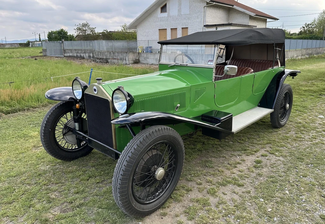 1924 Lancia - Image 13 of 31