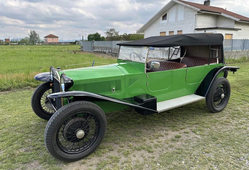 1924 Lancia - Image 14 of 31