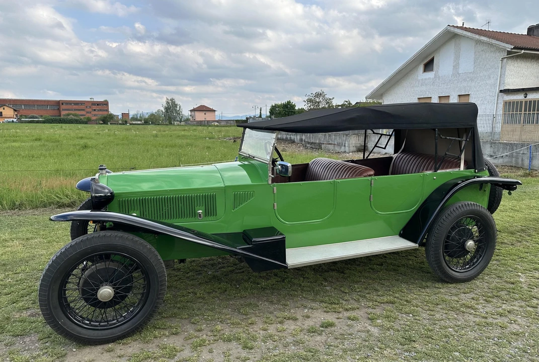 1924 Lancia - Image 16 of 31