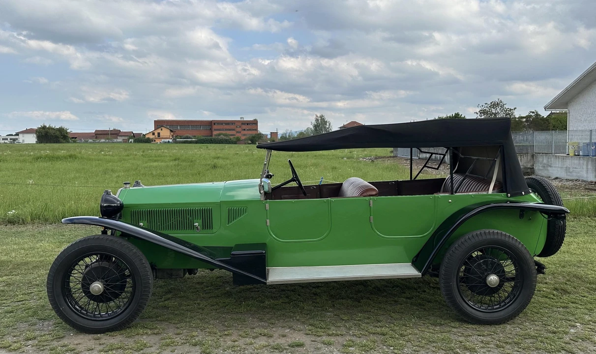 1924 Lancia - Image 18 of 31