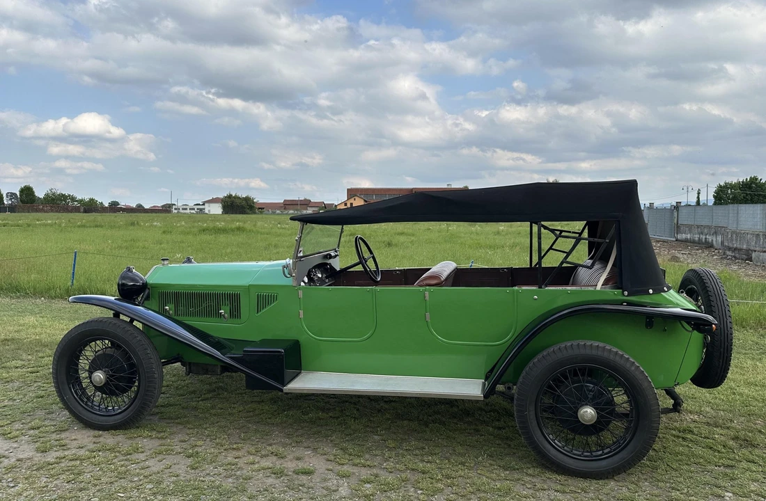 1924 Lancia - Image 19 of 31