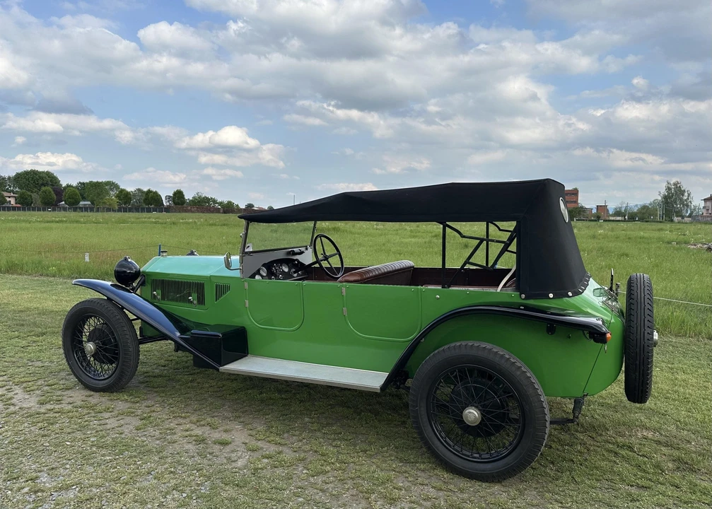 1924 Lancia - Image 22 of 31