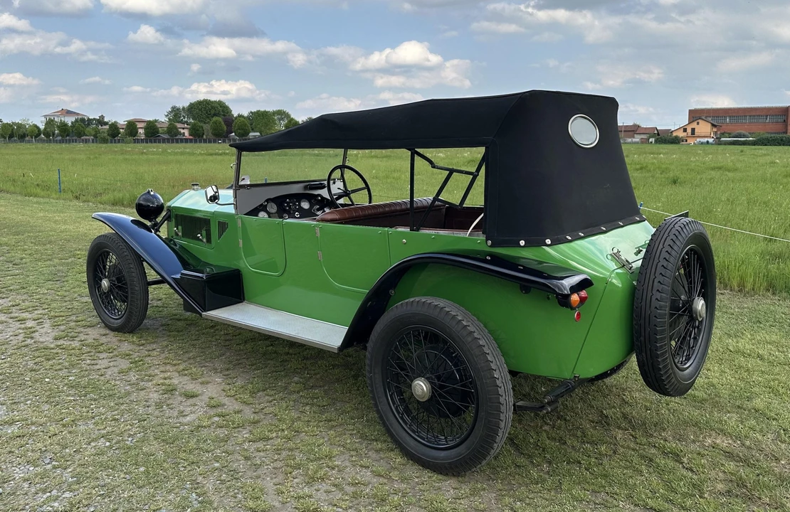 1924 Lancia - Image 24 of 31