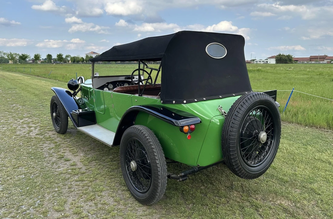 1924 Lancia - Image 26 of 31