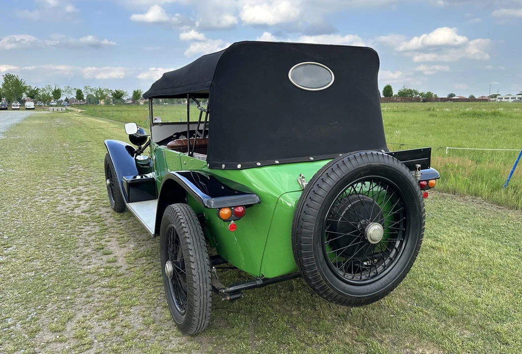 1924 Lancia - Image 27 of 31