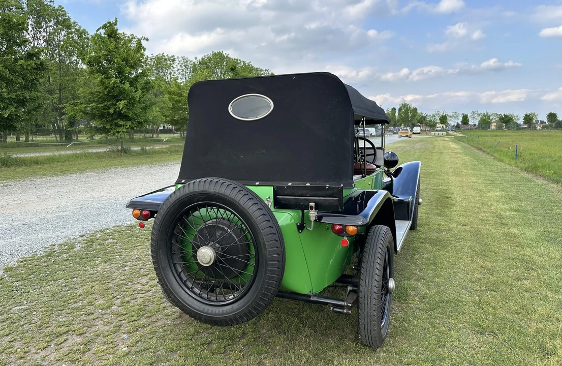 1924 Lancia - Image 31 of 31