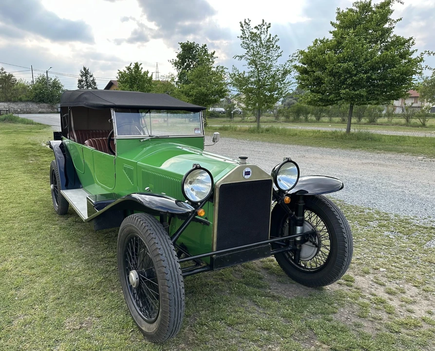 1924 Lancia - Image 4 of 31
