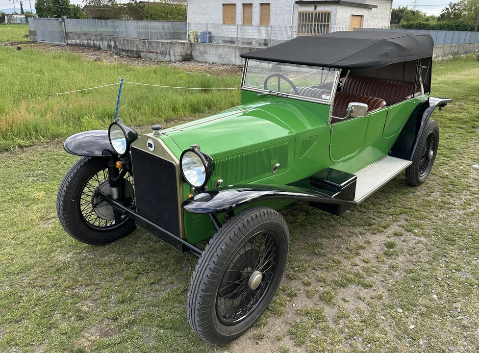 1924 Lancia - Image 12 of 31