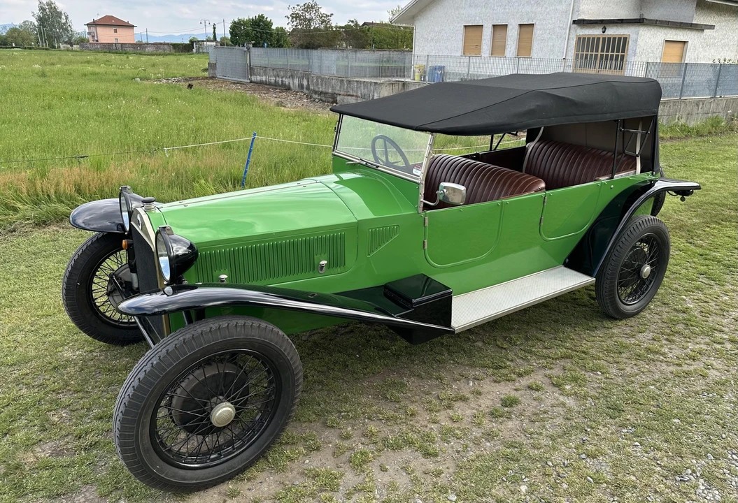 1924 Lancia - Image 15 of 31