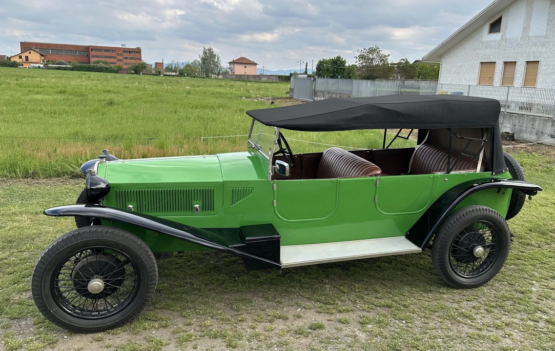 1924 Lancia - Image 17 of 31