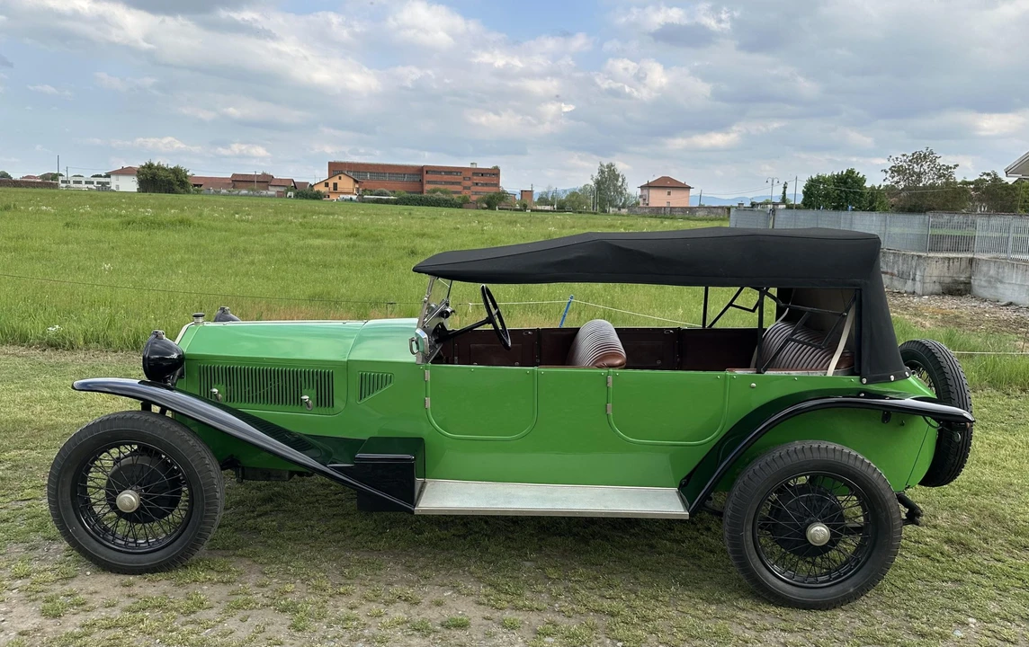 1924 Lancia - Image 20 of 31