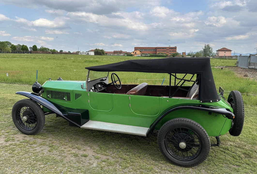 1924 Lancia - Image 21 of 31
